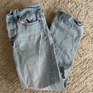 Levi’s wedgie straight